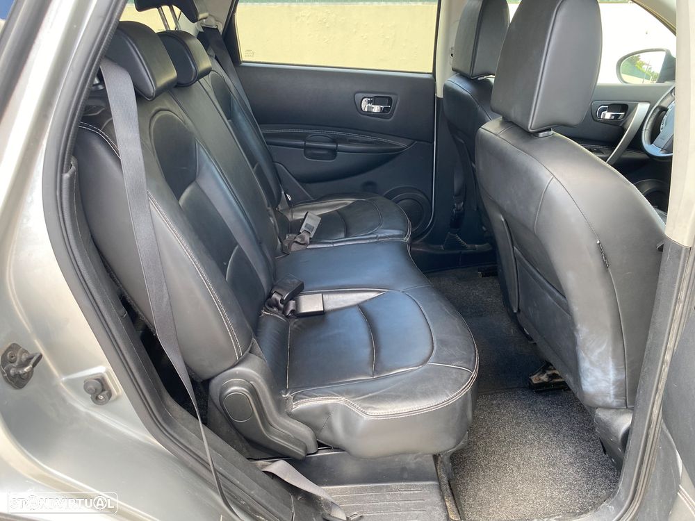Nissan Qashqai +2 1.6 dCi 360 S&S - 15