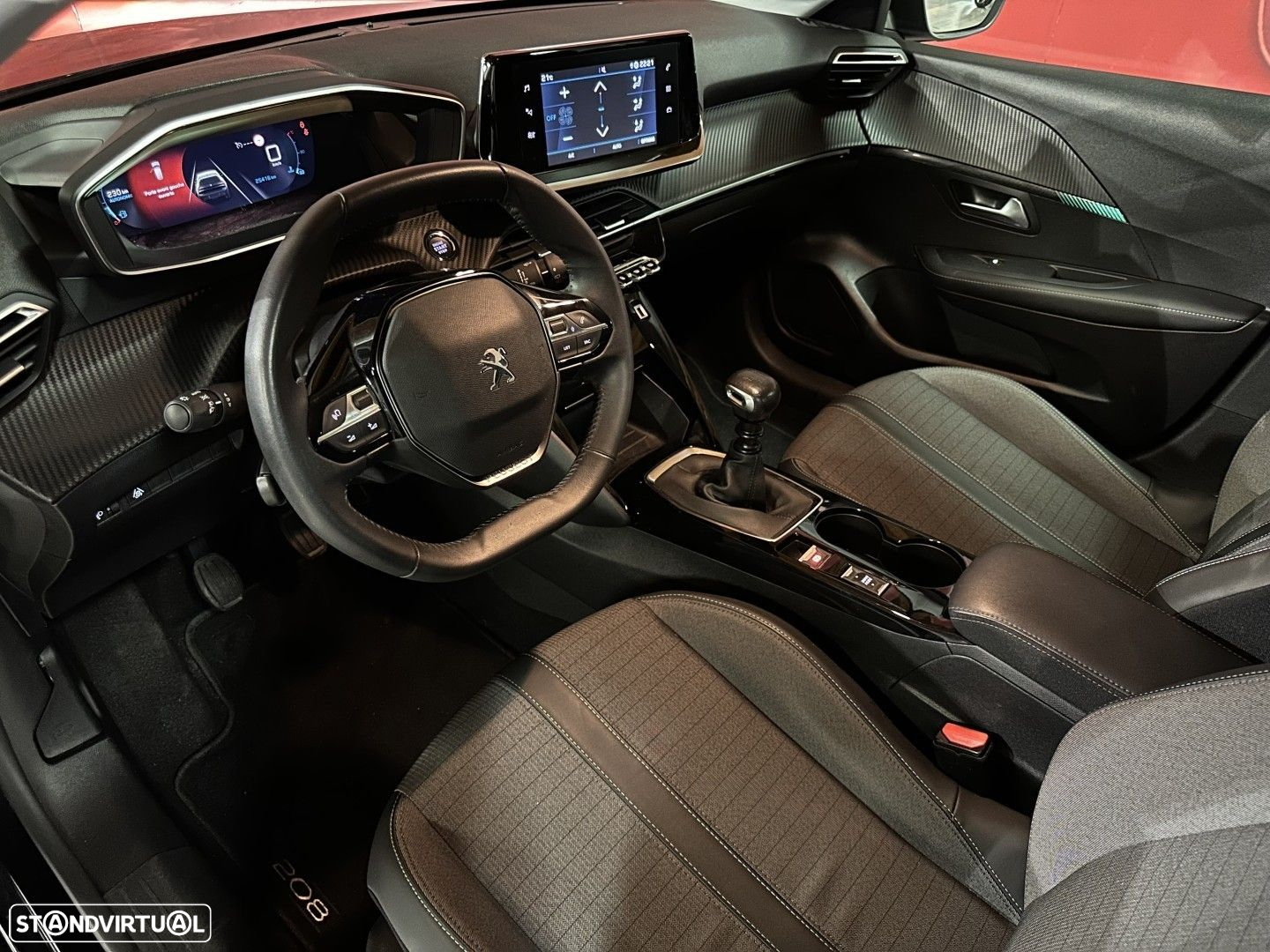 Peugeot 208 1.2 PureTech Allure Pack - 5