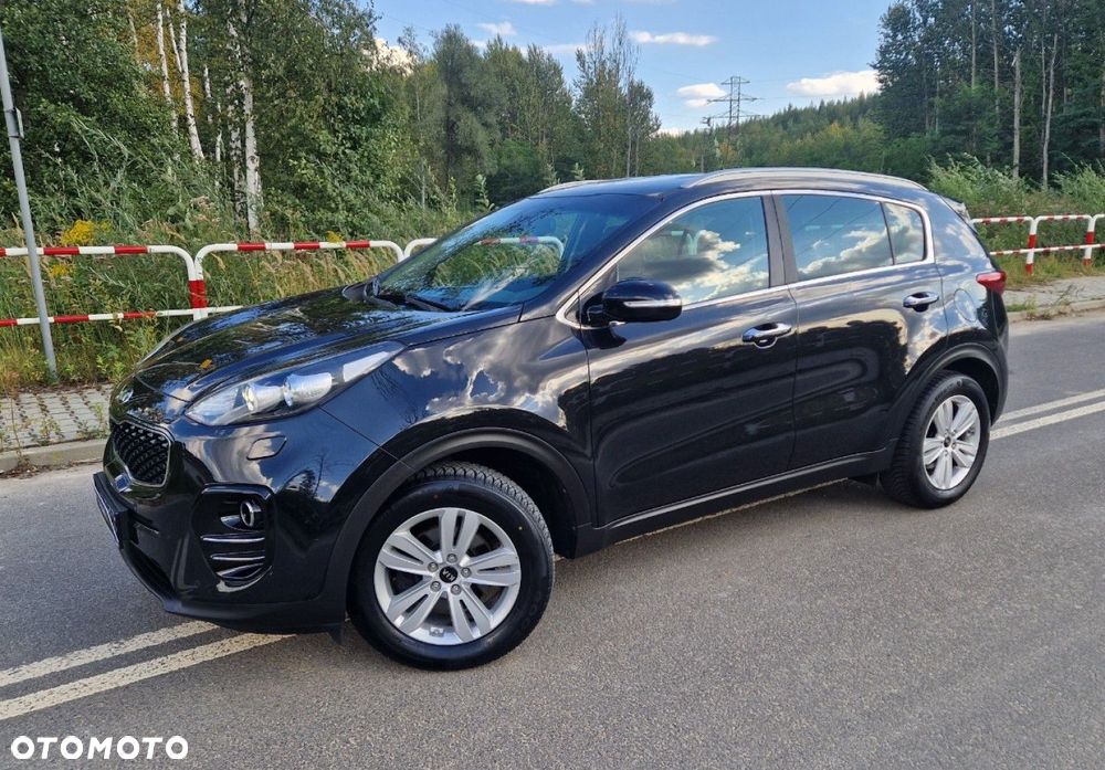 Kia Sportage 1.6 GDI 2WD ISG Spirit - 3