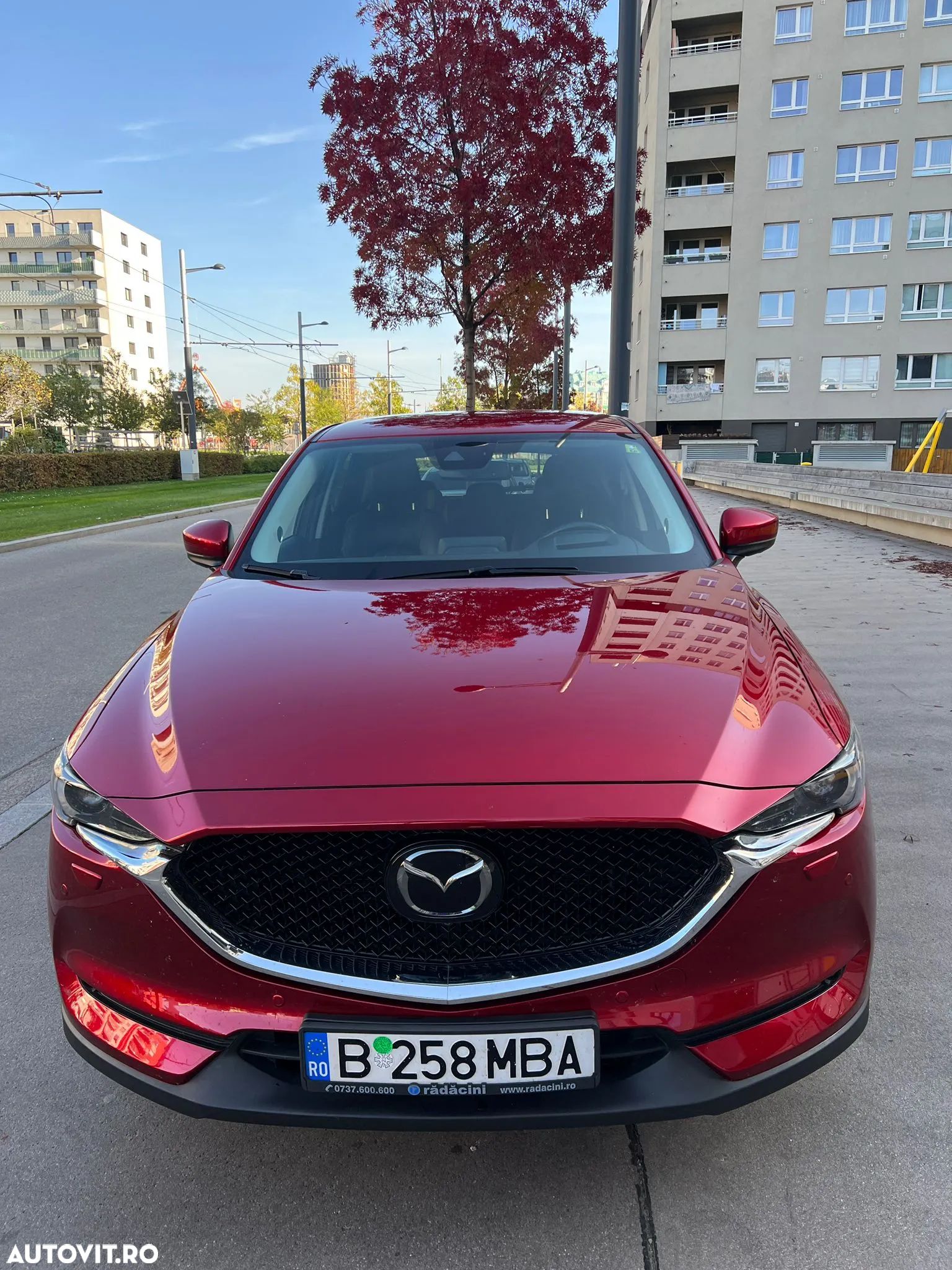 Mazda CX-5 CD184 4x4 AT Revolution Top - 1