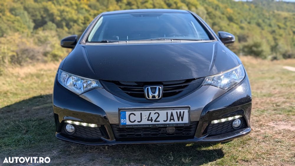 Honda Civic - 4