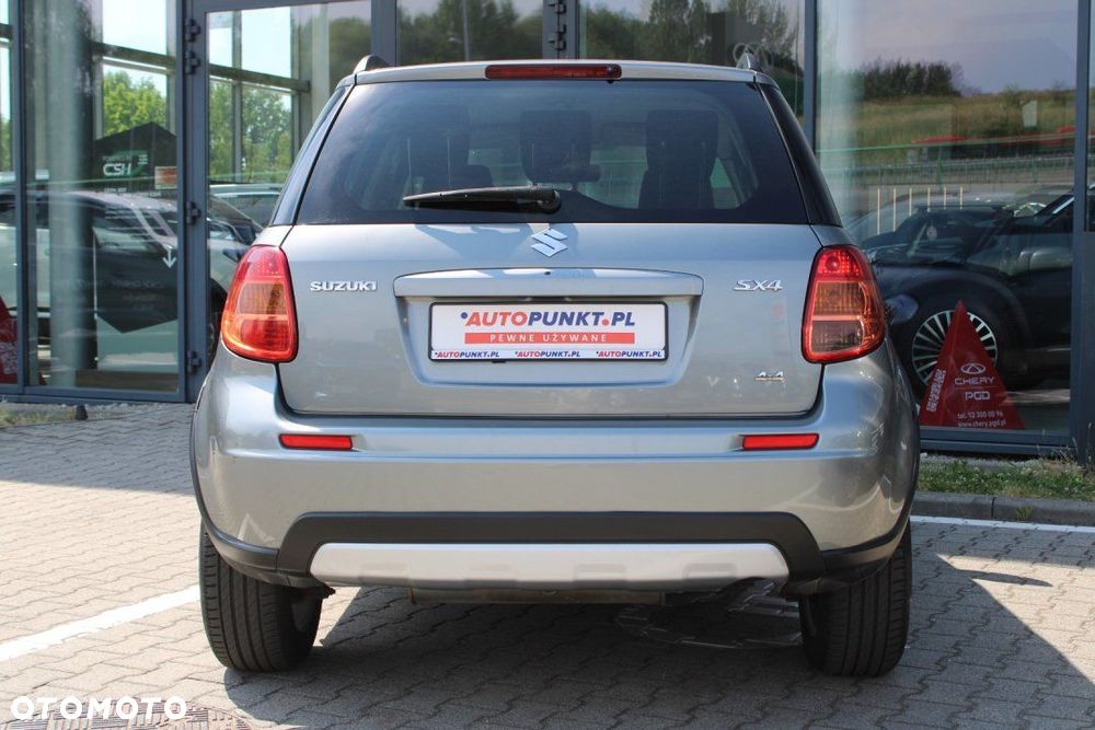 Suzuki SX4 - 6
