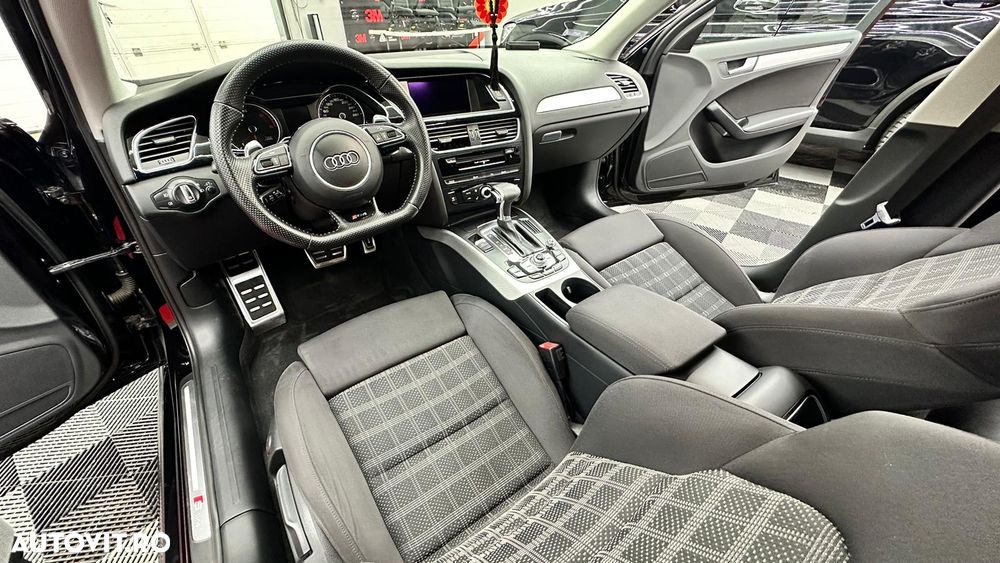 Audi A4 Avant 2.0 TDI Multitronic - 11
