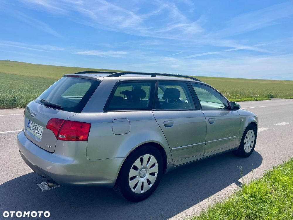 Audi A4 Avant 1.8T Quattro - 7