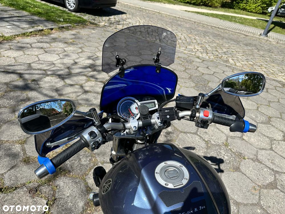 Yamaha Bulldog - 3