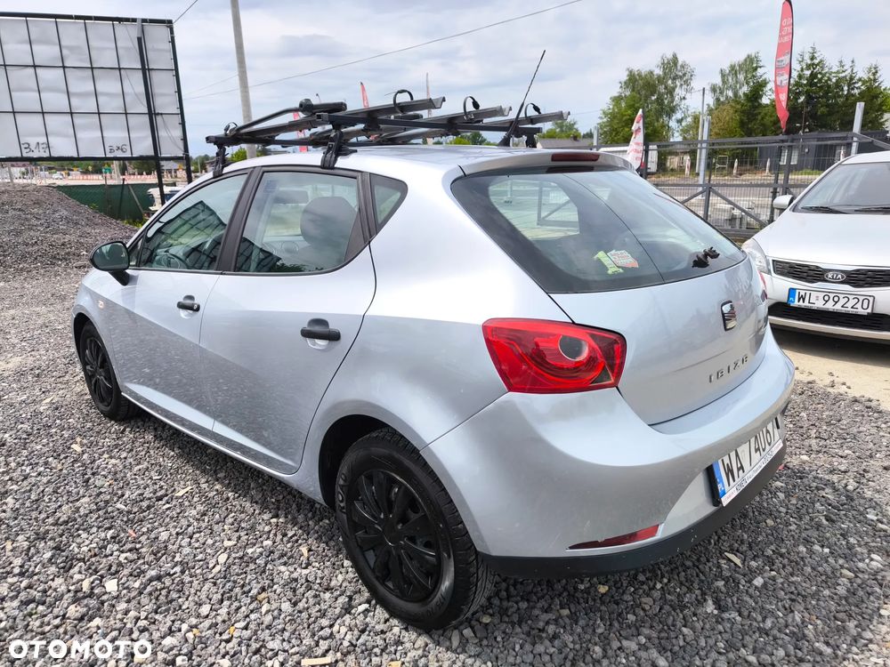 Seat Ibiza 1.4 16V Passion+ - 11