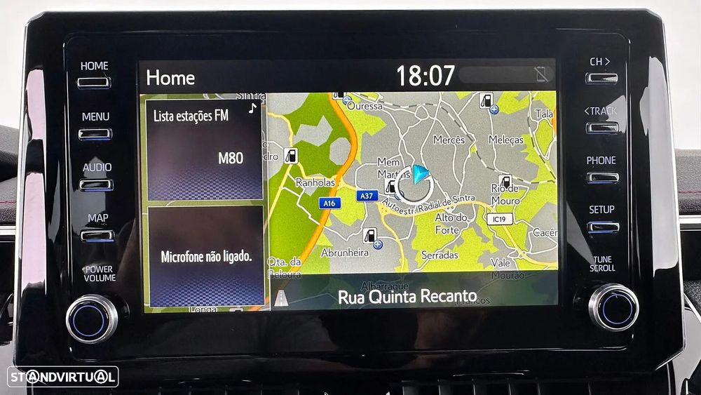 Toyota Corolla Touring Sports 1.8 Hybrid Exclusive - 36