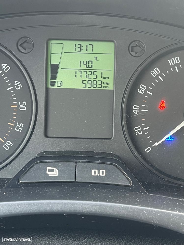 Skoda Fabia 1.6 TDI DPF - 7