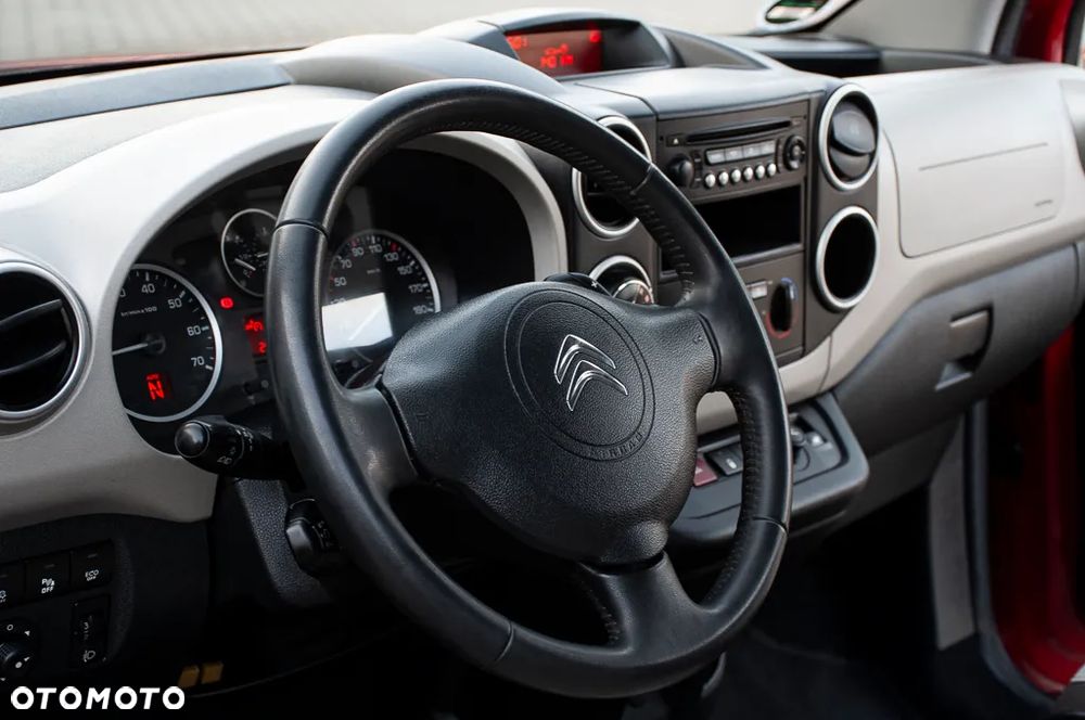Citroën Berlingo - 26