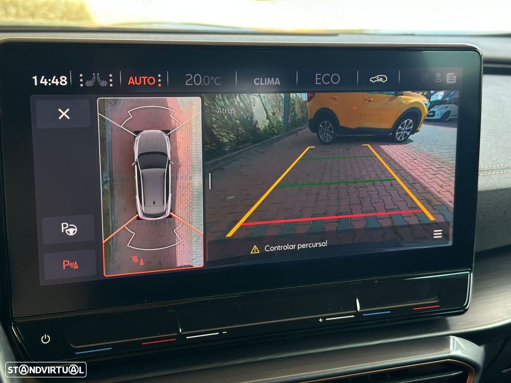 Cupra Formentor VZ 1.4 e-Hybrid DSG - 25