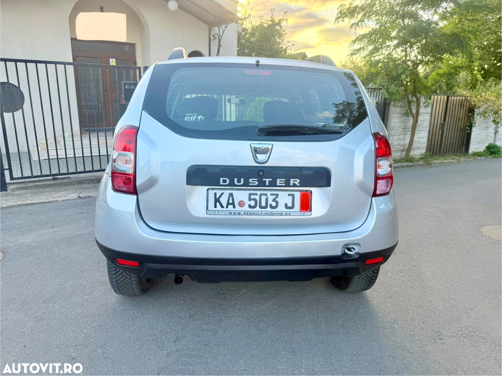 Dacia Duster 1.6 SCe Prestige jante 16" - 32
