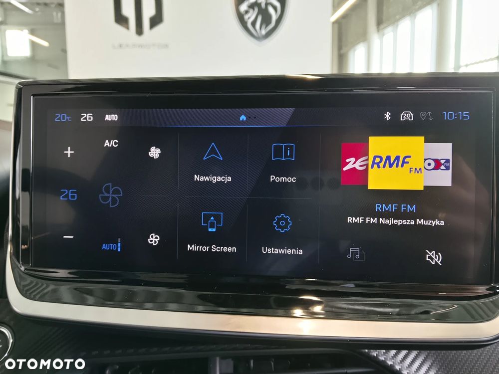 Peugeot 2008 PureTech mHEV Allure e-DCS6 - 11