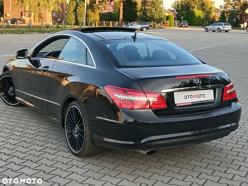 Mercedes-Benz Klasa E - 34