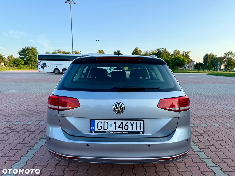 Volkswagen Passat 1.5 TSI EVO Comfortline DSG - 6