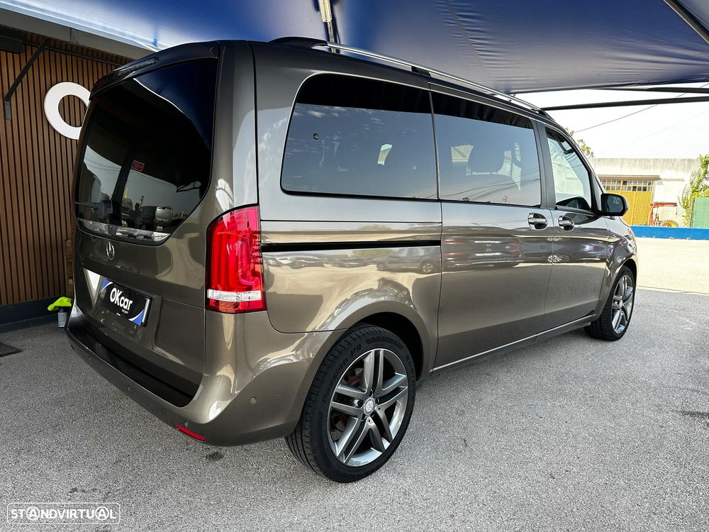 Mercedes-Benz V 220 d Avantgarde Aut. - 11