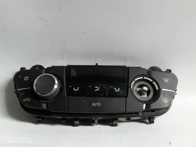 Botão / interruptor do AC OPEL Insignia A (G09) - 1
