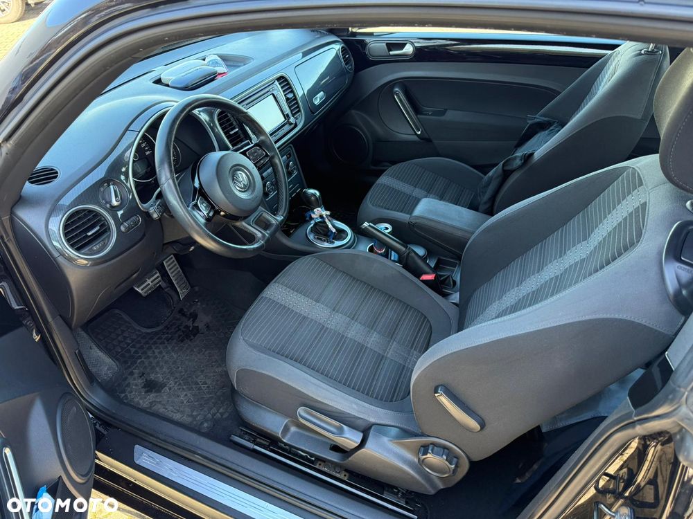 Volkswagen Beetle - 15