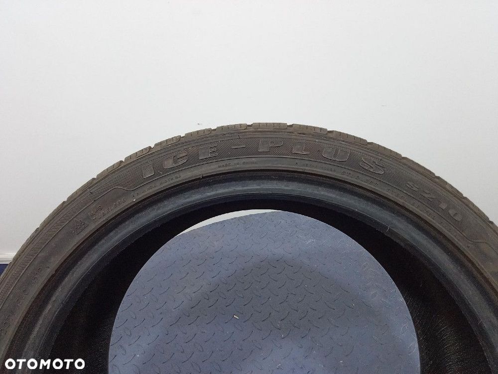 OPONY ZIMOWE ROTALLA ICE PLUS S210 225/40 R18 92V XL 1SZT - 5