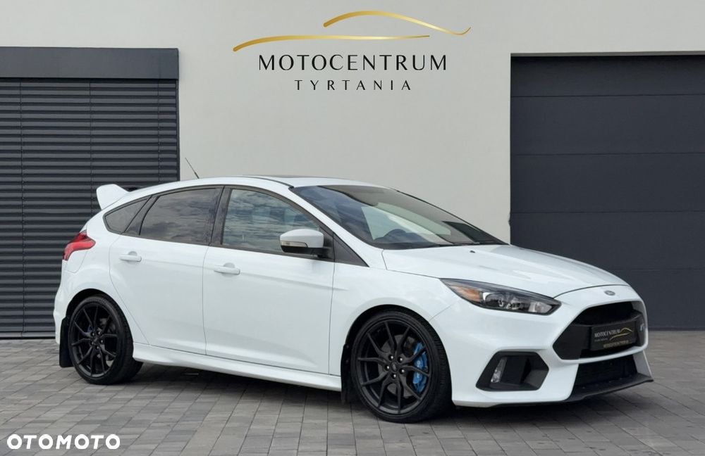 Ford Focus 2.3 EcoBoost S&S Allrad RS - 1