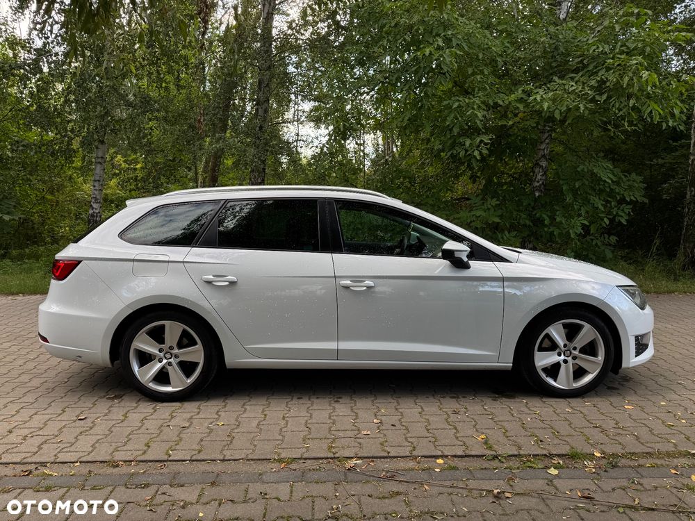 Seat Leon 1.8 TSI FR S&S EU6 - 8