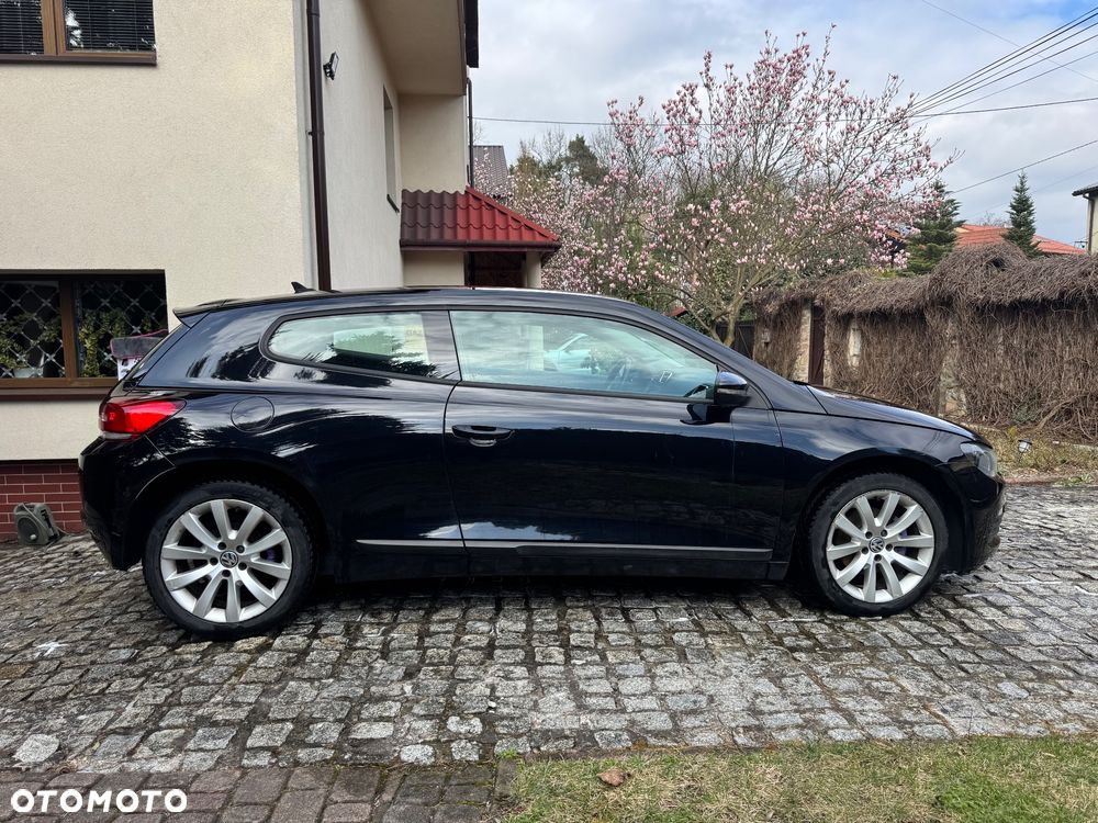 Volkswagen Scirocco 2.0 TDI Blue Motion Technologie - 8