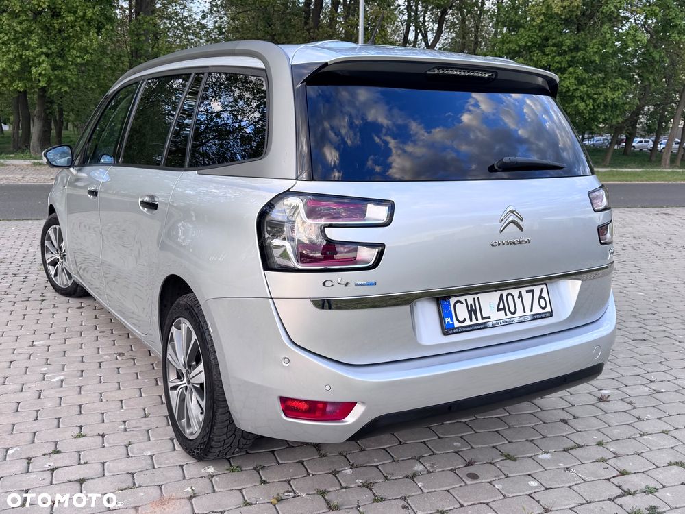 Citroën C4 Grand Picasso BlueHDi 150 EAT6 Exclusive - 20
