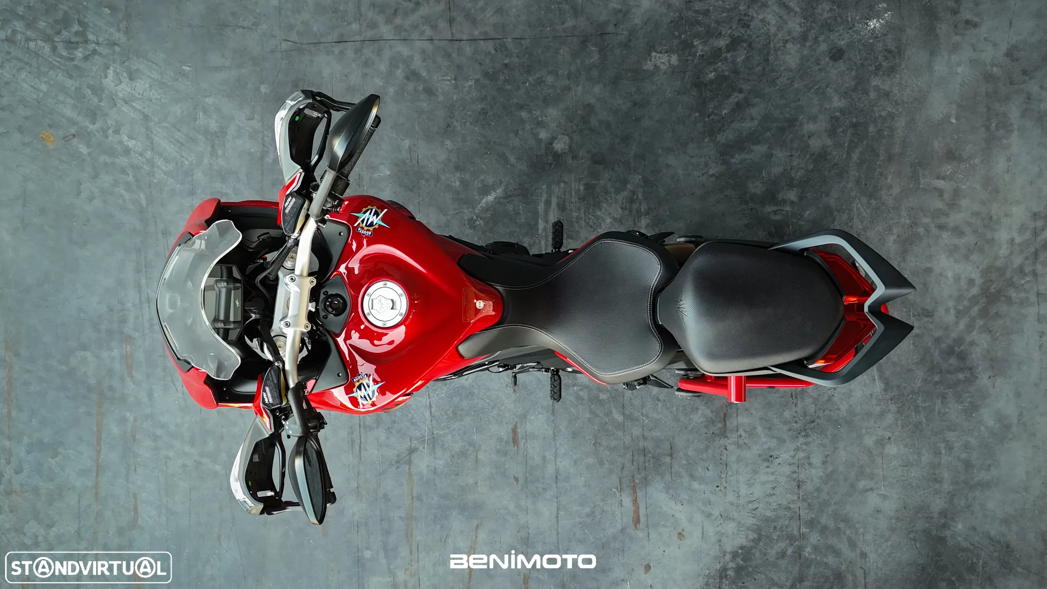 MV Agusta Turismo Veloce R - 9