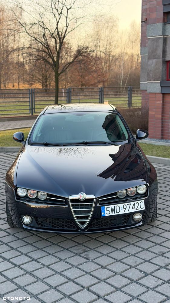 Alfa Romeo 159 1.9 JTDM 8V DPF Distinctive - 9
