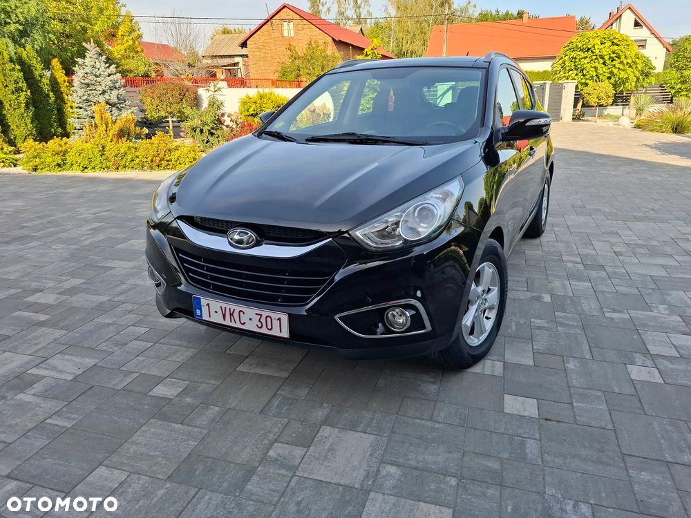 Hyundai ix35 - 1
