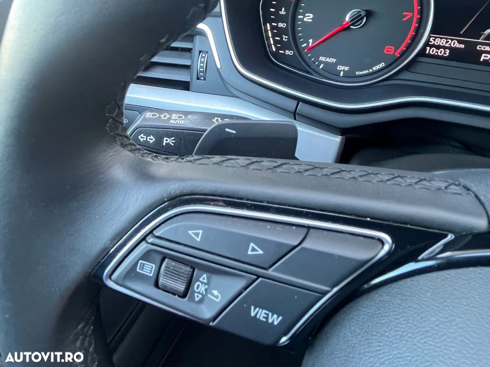 Audi A5 ack 2.0 40 TFSI S tronic MHEV Advanced - 13