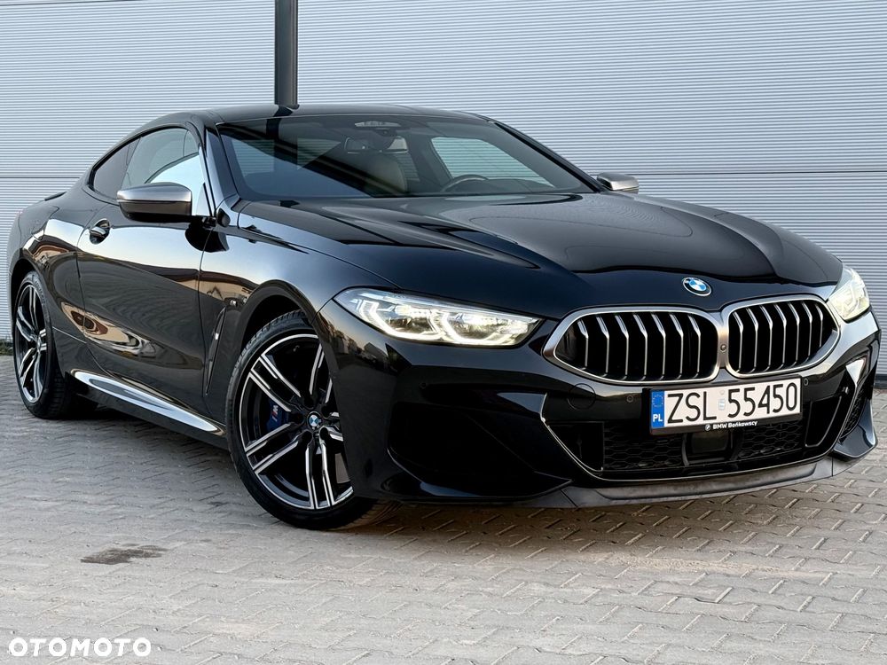 BMW Seria 8 - 12
