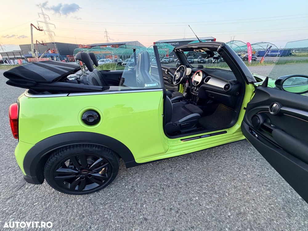 Mini Cooper S Aut. John Works Trim - 12