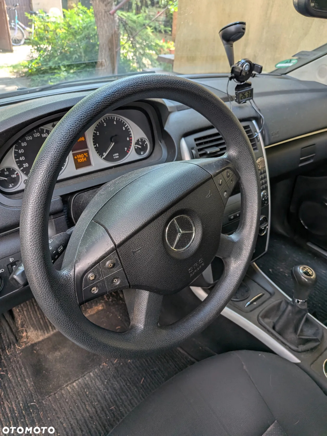 Mercedes-Benz Klasa B 170 - 6