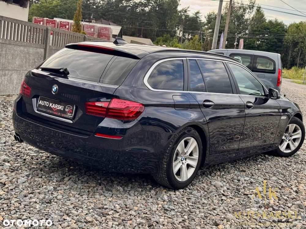 BMW Seria 5 - 4