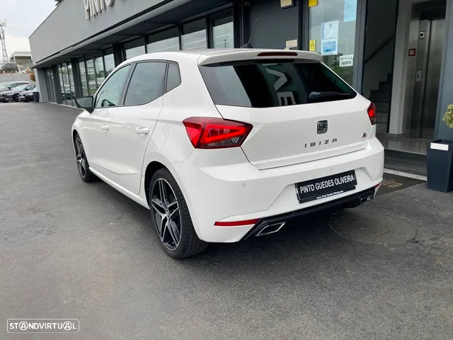 SEAT Ibiza 1.0 TSI FR - 7