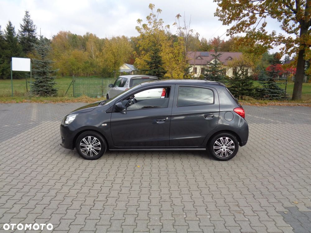 Mitsubishi Space Star 1.0 Diamant Edition+ - 10