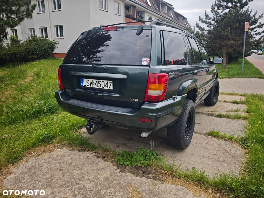 Jeep Grand Cherokee - 3