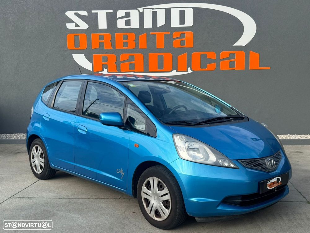 Honda Jazz 1.2 i-VTEC City - 3