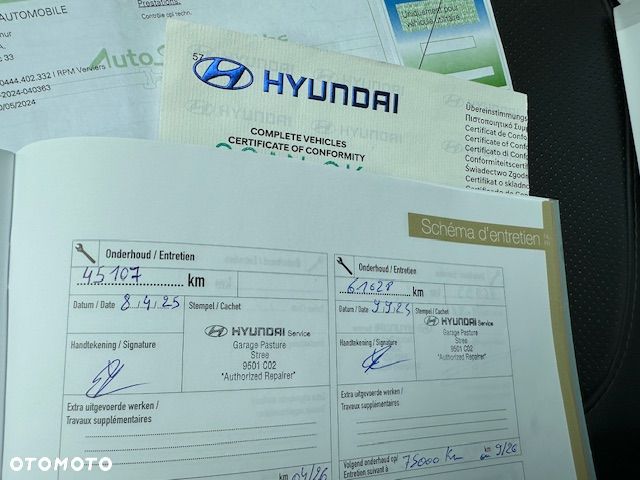 Hyundai Tucson 1.6 T-GDi 4WD - 8