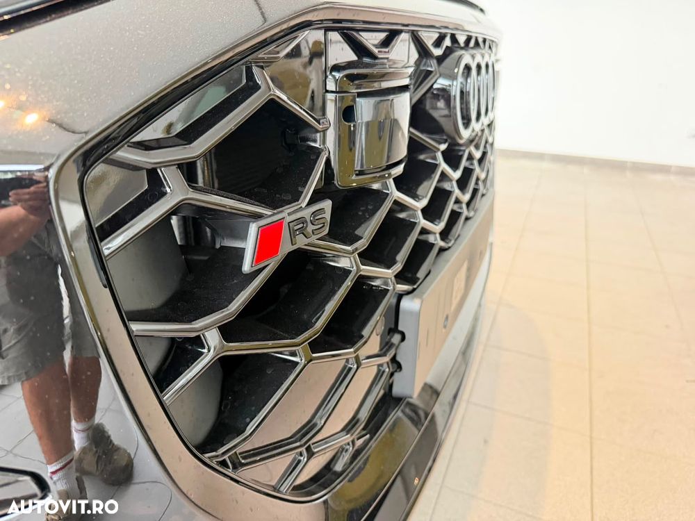 Audi Rs Q8 2026 photo 5