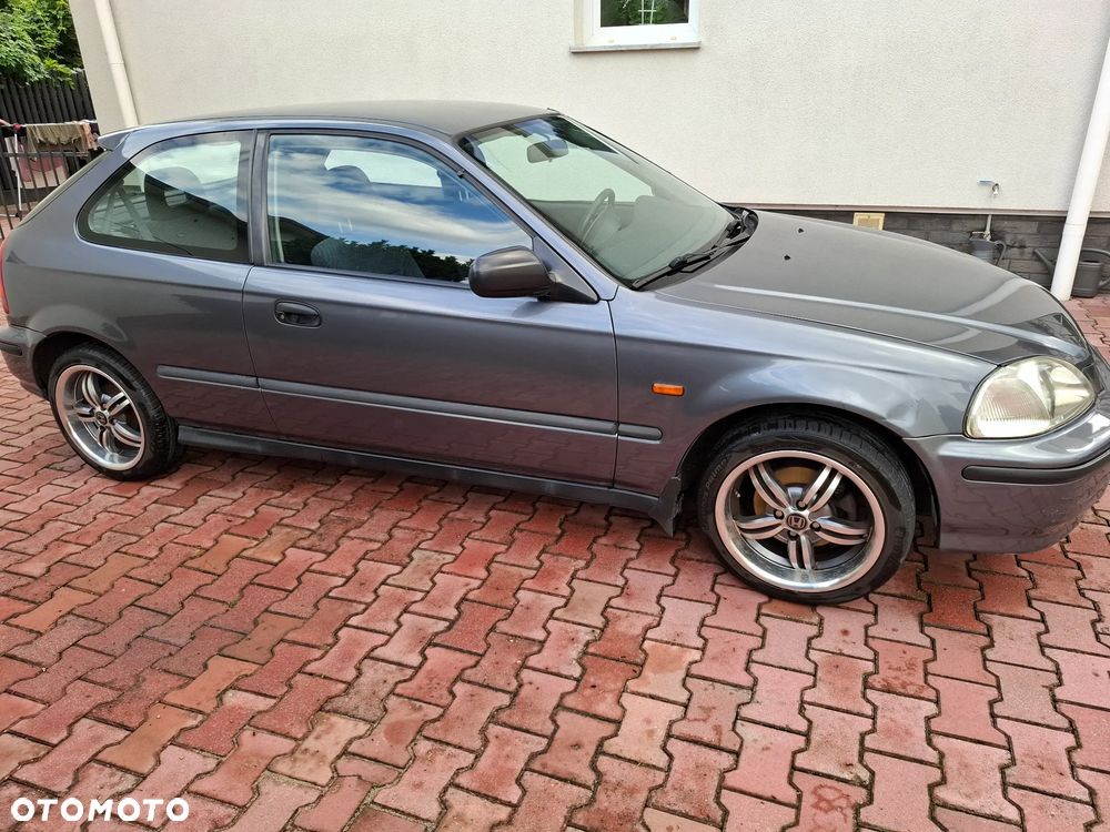Honda Civic - 2
