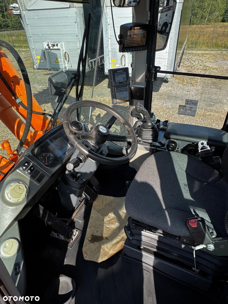 Doosan DL 250‼️ Ładowarka Kołowa ‼️14,4t SUPER STAN Waga Kamera - 7
