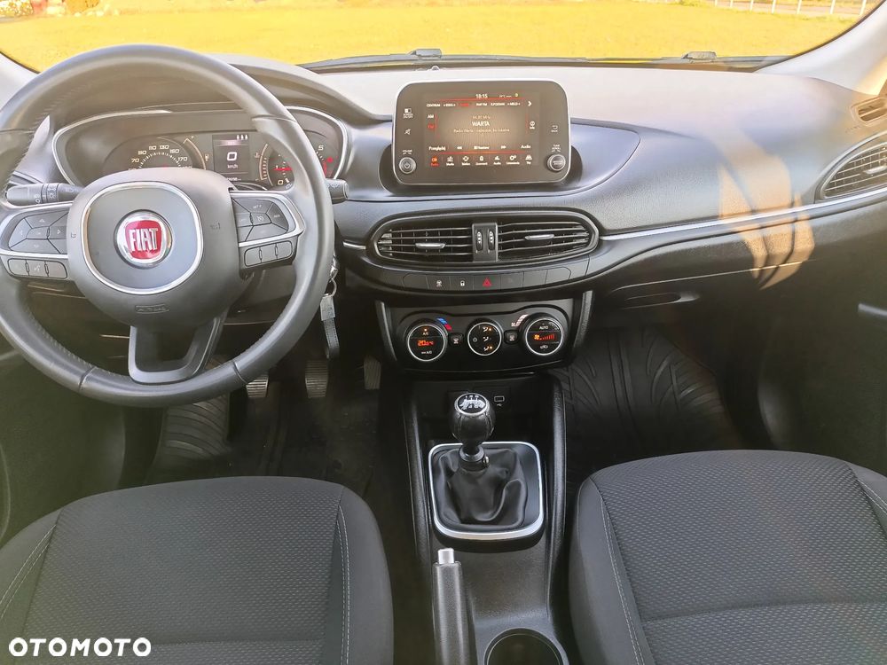 Fiat Tipo 1.4 16v Lounge - 8