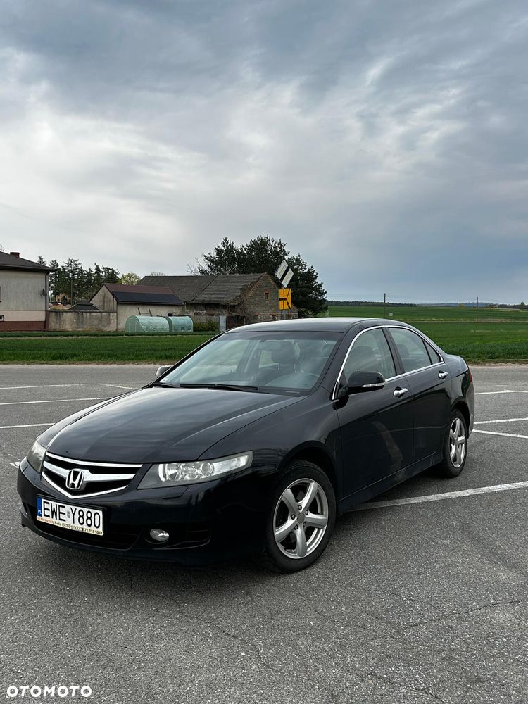 Honda Accord 2.2i-CTDi Sport - 1