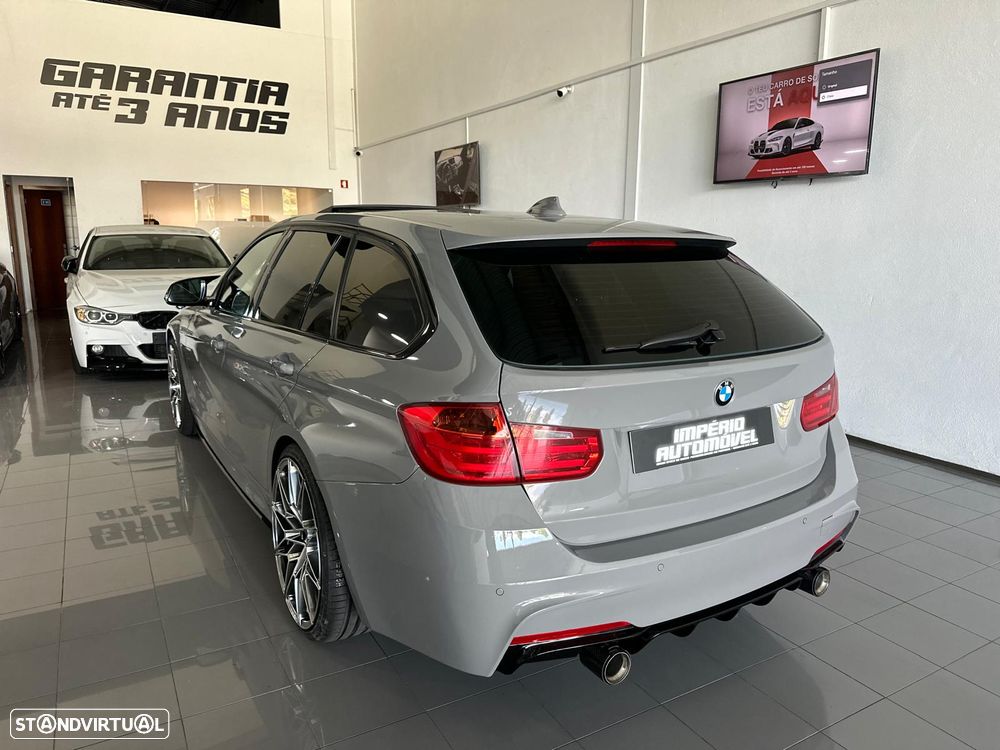 BMW 320 d Pack M - 7