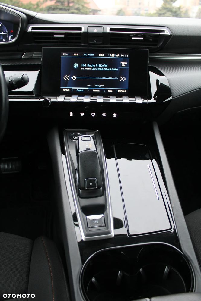 Peugeot 508 2.0 BlueHDi Active S&S EAT8 - 20