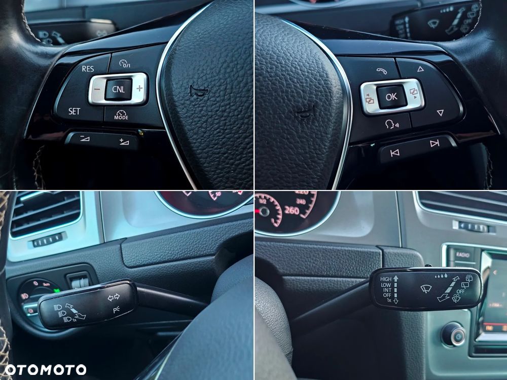 Volkswagen Golf 1.4 TSI BlueMotion Technology Lounge - 26