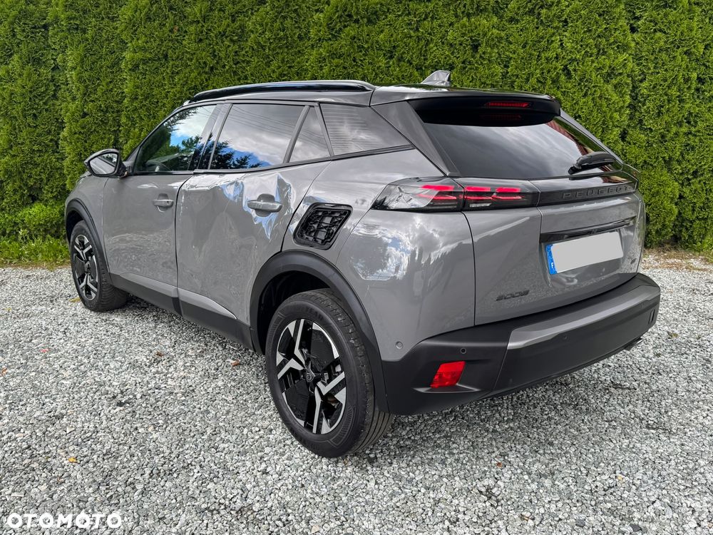 Peugeot 2008 1.5 BlueHDi GT S&S EAT8 - 4