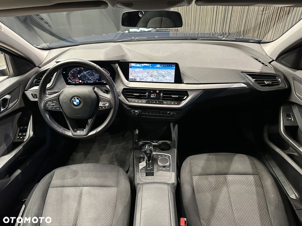 BMW Seria 1 118i Advantage - 10