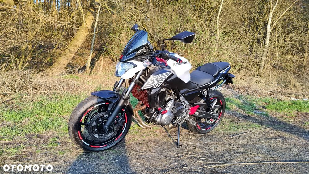 Kawasaki Z 650 - 4
